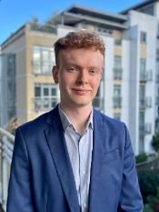 a photo of Ethan Pearce